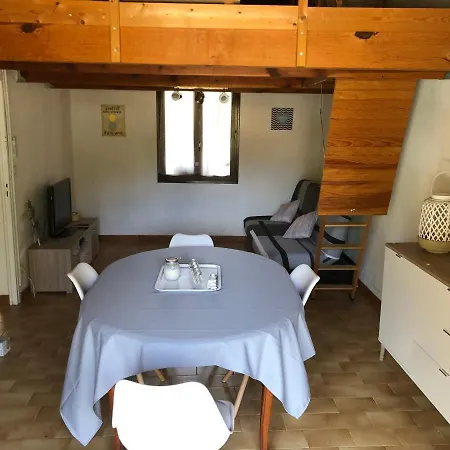 Palmarella 10 * Galeria (Corsica)