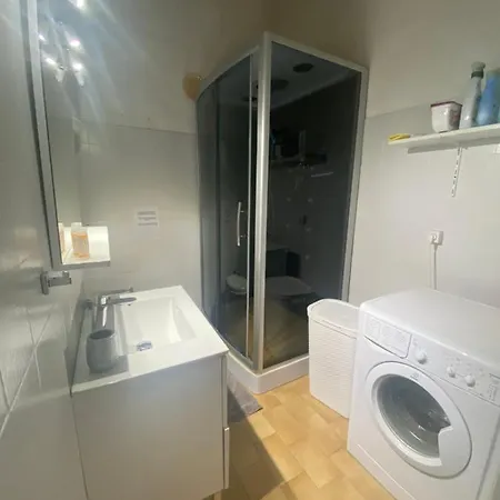 Palmarella Apartamento Galéria