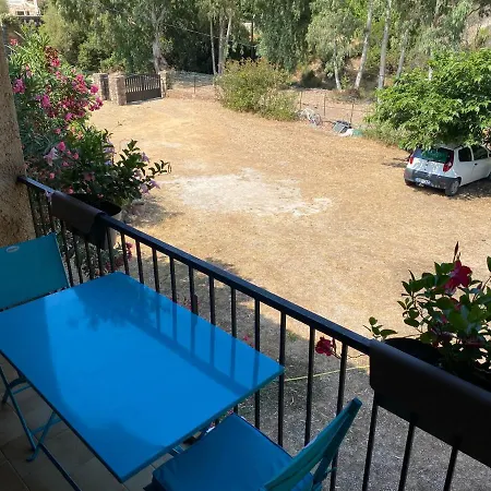 Apartamento Palmarella *