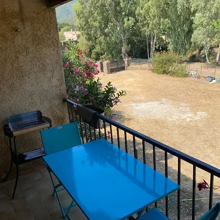 Apartamento Palmarella